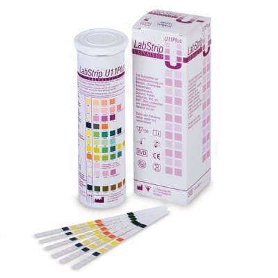 165-lab_stirp_u_11-a1d91701a4c6ba33 Urinski testni trakovi Labstrip U11 Plus