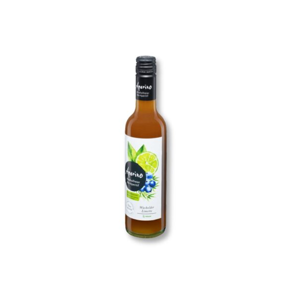 Aperino BIO aperitiv Brin + Limeta