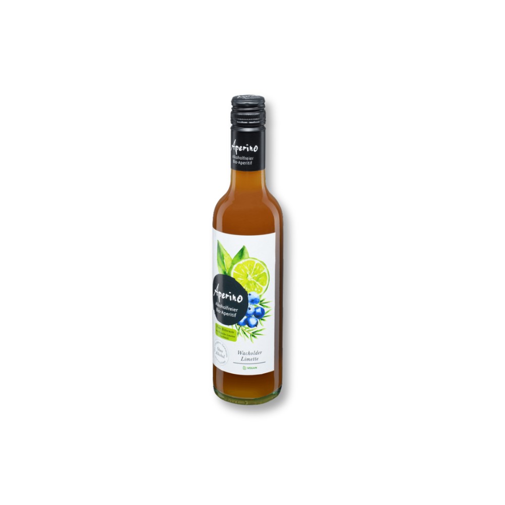 Aperino-B-L1 Aperino BIO aperitiv Brin + Limeta