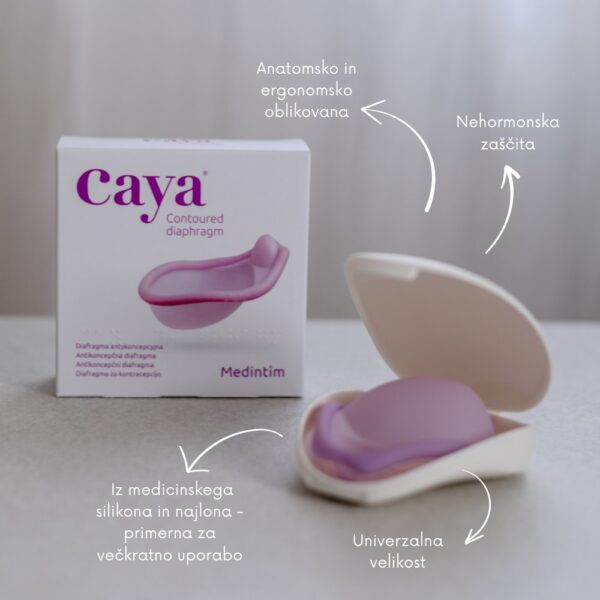Caya diafragma
