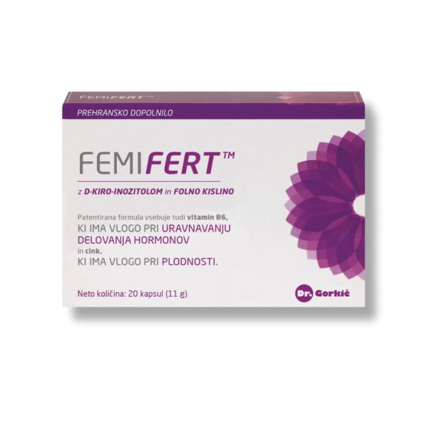 Femifert kapsule