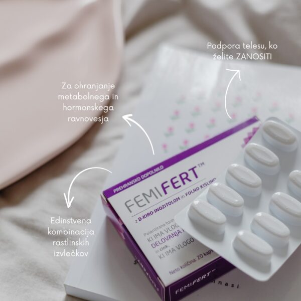 Femifert kapsule