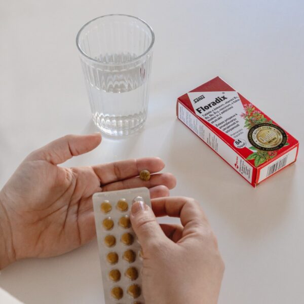Floradix tablete