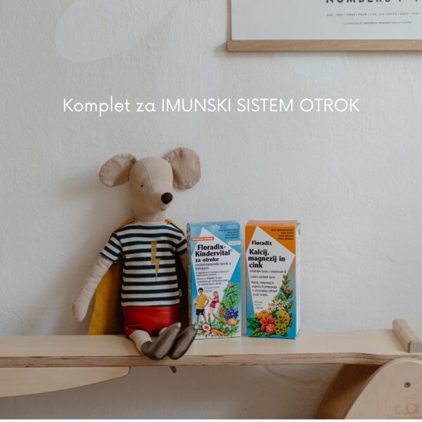 Komplet za imunski sistem OTROK