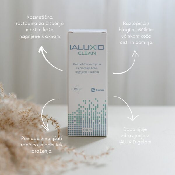 Ialuxid clean