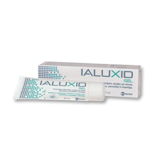 Ialuxid gel