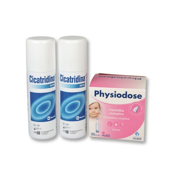 Paket SPREJ